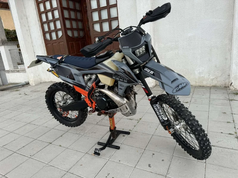 Ktm EXC Exc 300, снимка 7 - Мотоциклети и мототехника - 47779300