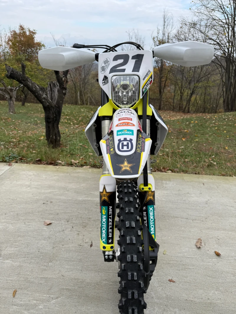 Husqvarna 350 FE 350, снимка 3 - Мотоциклети и мототехника - 52355714