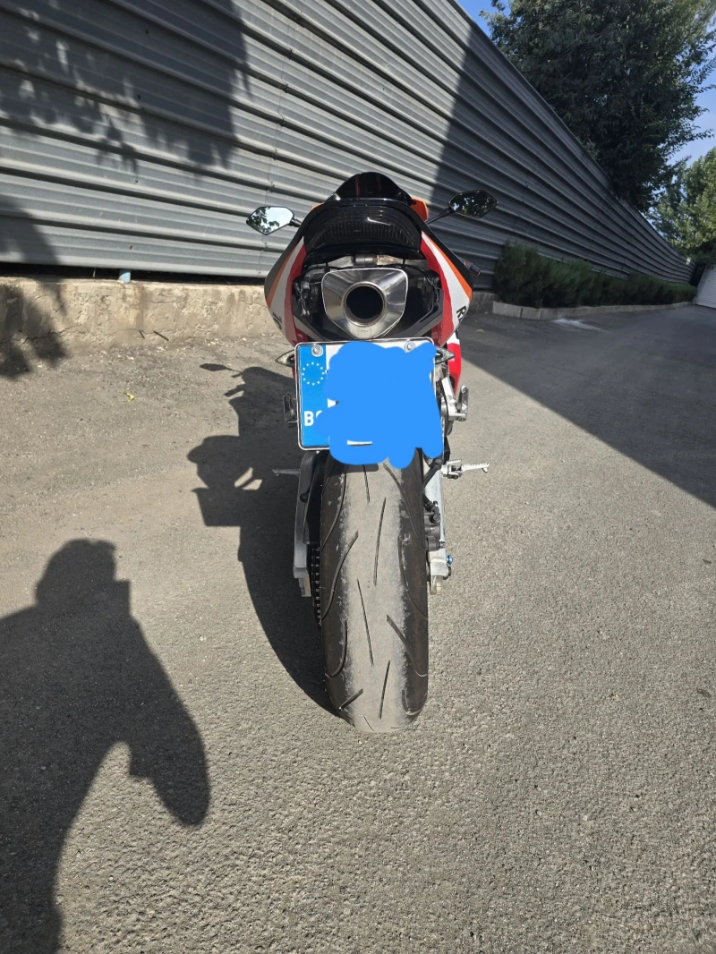 Honda Cbr 600RR, снимка 4 - Мотоциклети и мототехника - 53577372