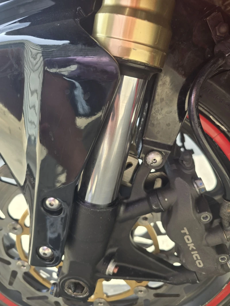 Honda Cbr 600RR, снимка 6 - Мотоциклети и мототехника - 53577372