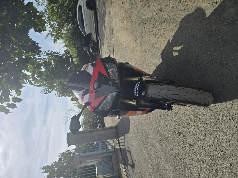 Honda Cbr 600RR, снимка 2 - Мотоциклети и мототехника - 53577372