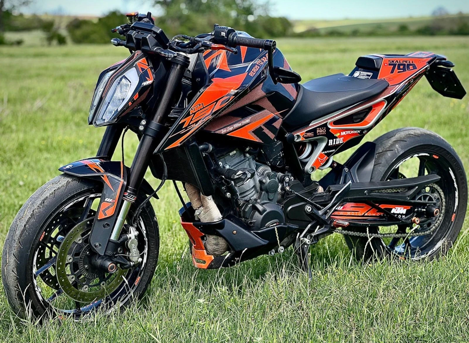 Ktm Duke 790 | Mobile.bg   1