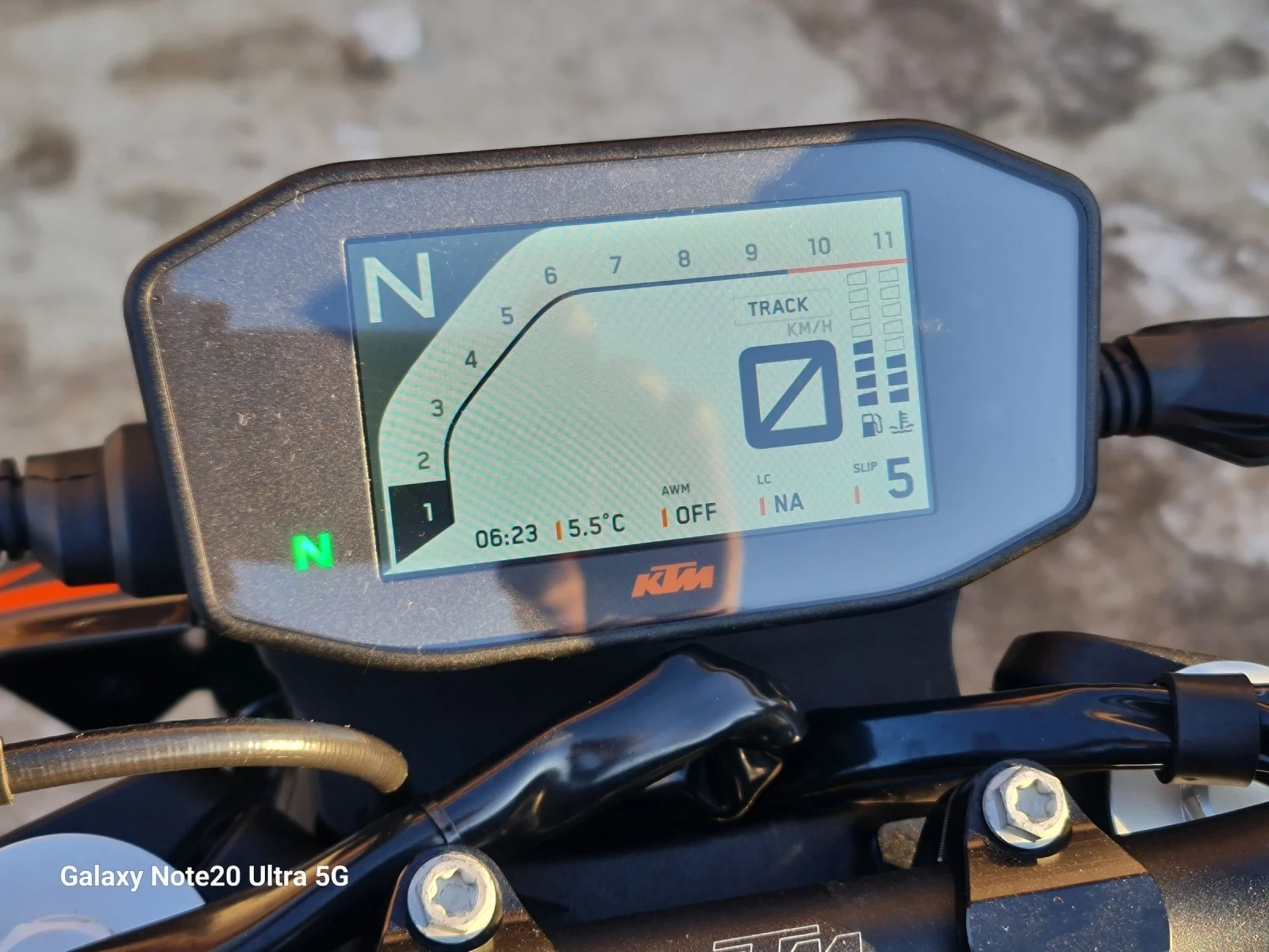 Ktm Duke 790 | Mobile.bg   13