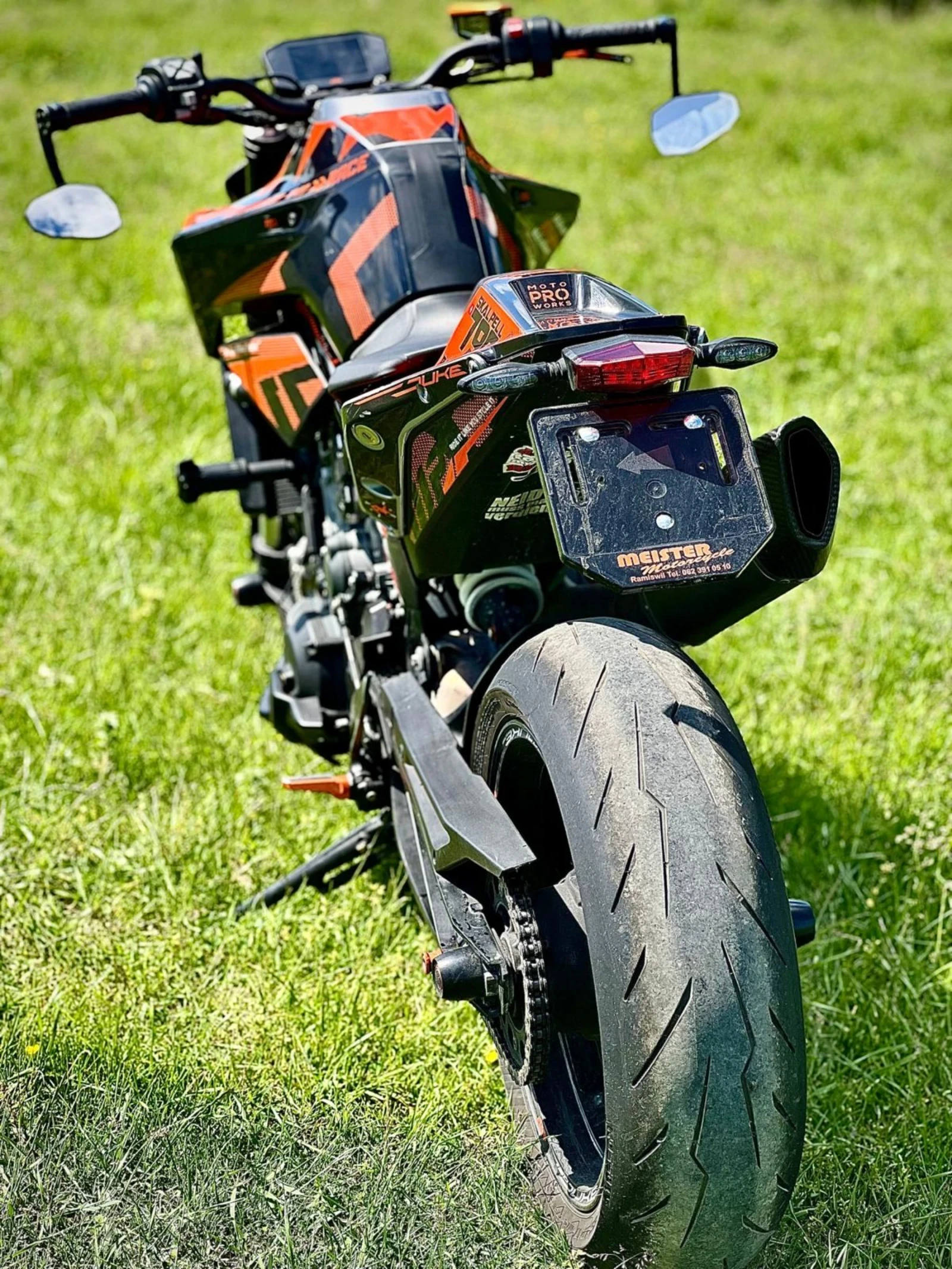 Ktm Duke 790 | Mobile.bg   11