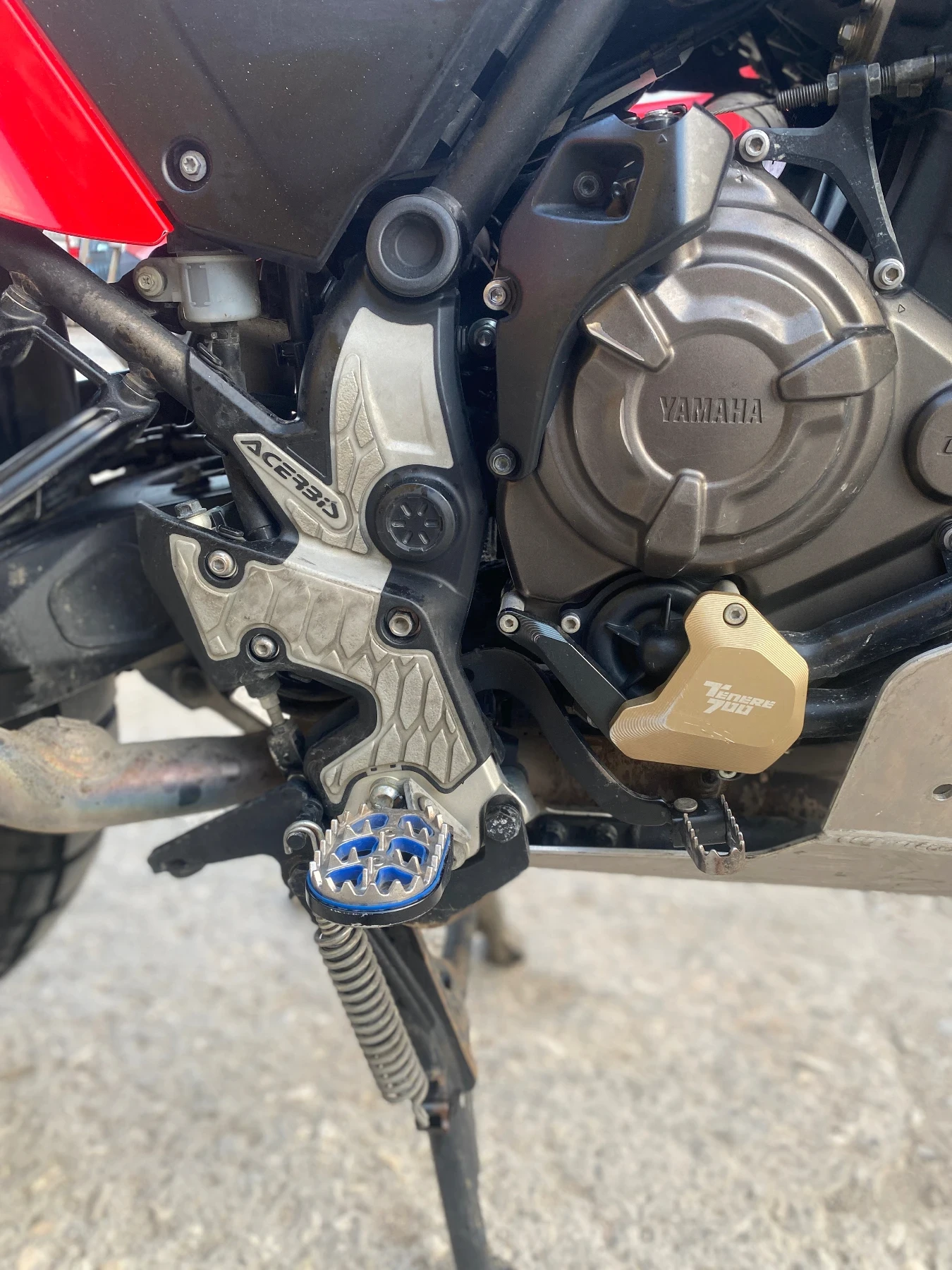 Yamaha Tenere  - изображение 4