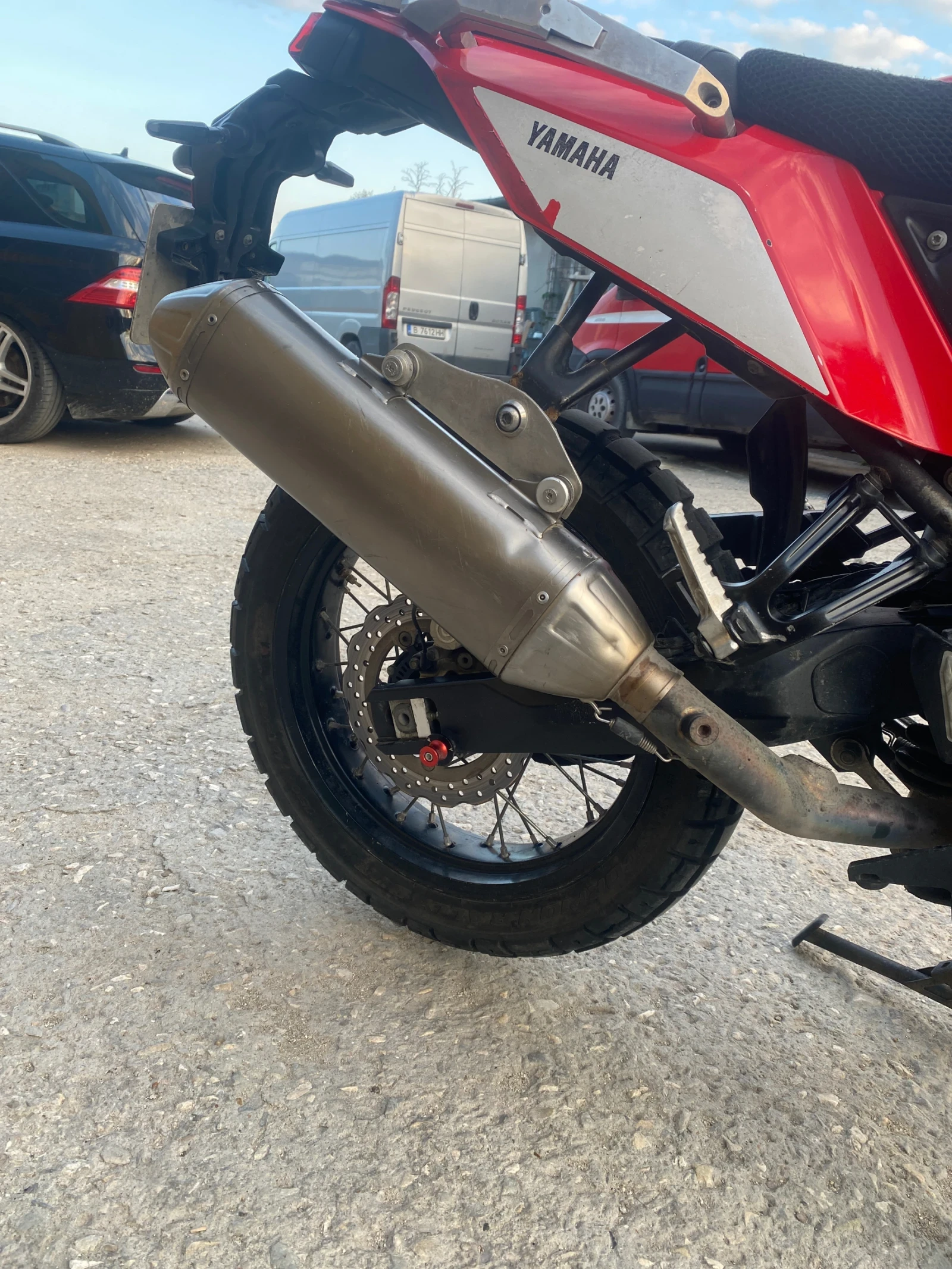 Yamaha Tenere  - изображение 3