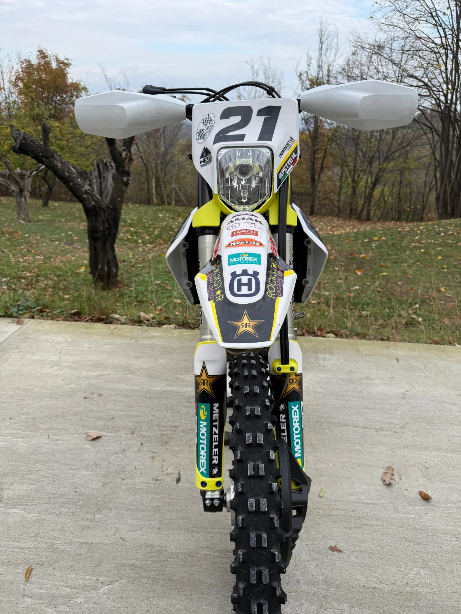 Husqvarna 350 FE 350 - изображение 3