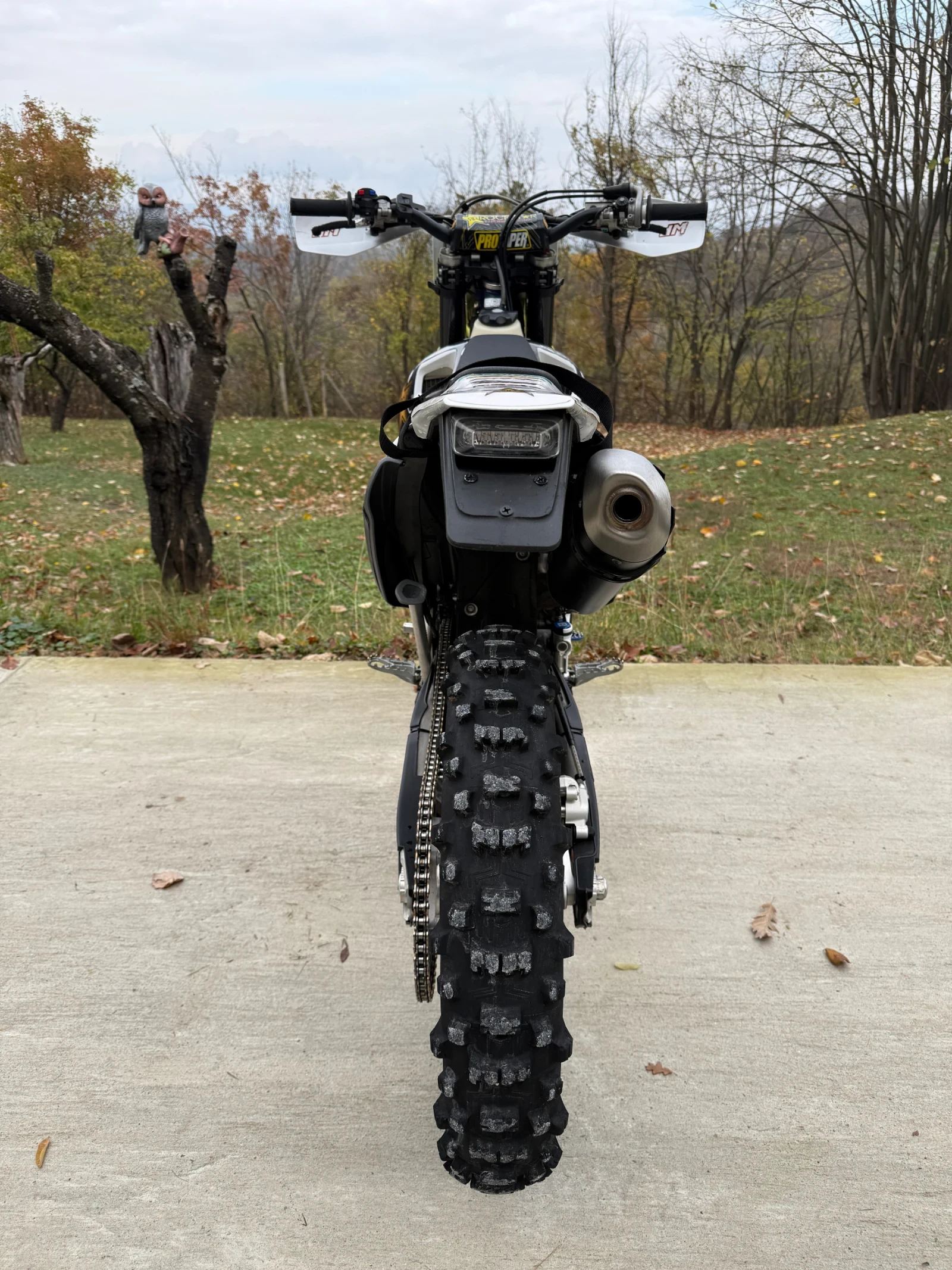 Husqvarna 350 FE 350 - изображение 4