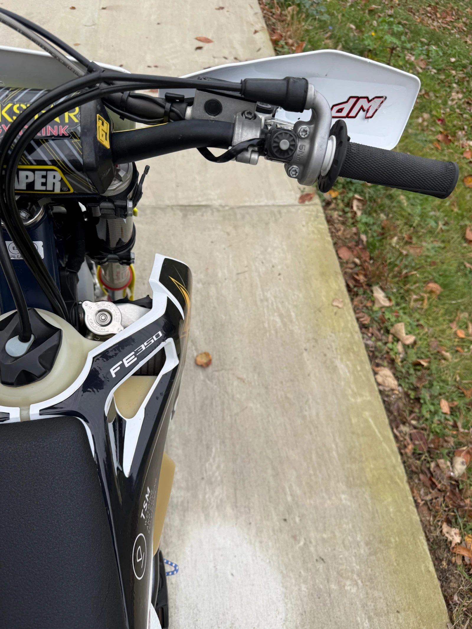 Husqvarna 350 FE 350 - изображение 10