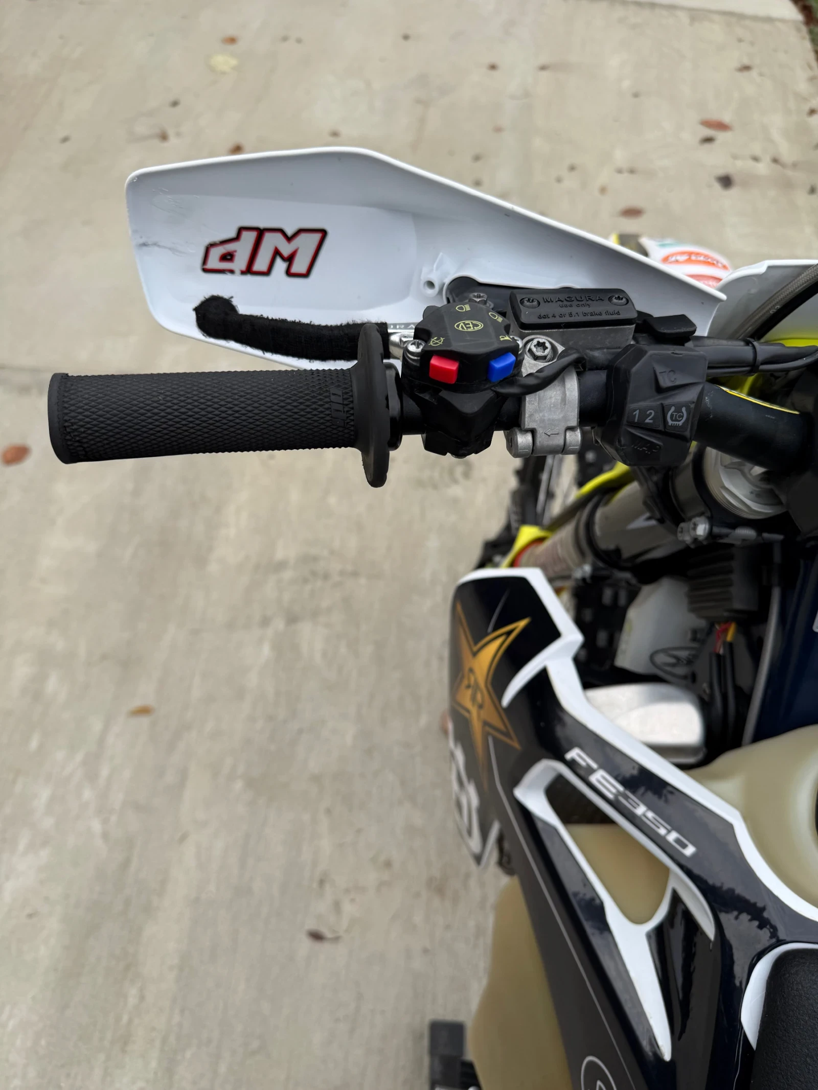 Husqvarna 350 FE 350 - изображение 9