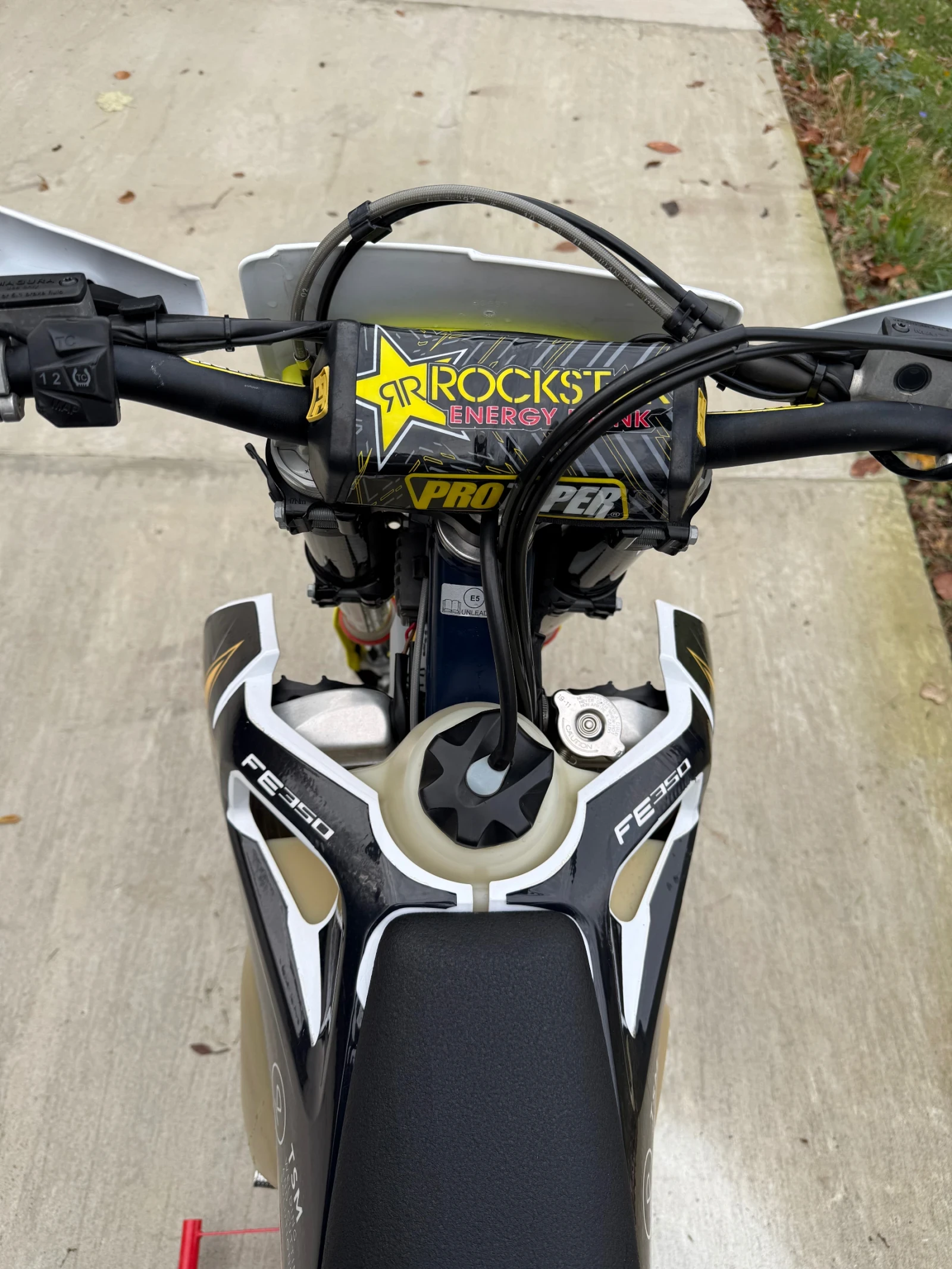 Husqvarna 350 FE 350 - изображение 7