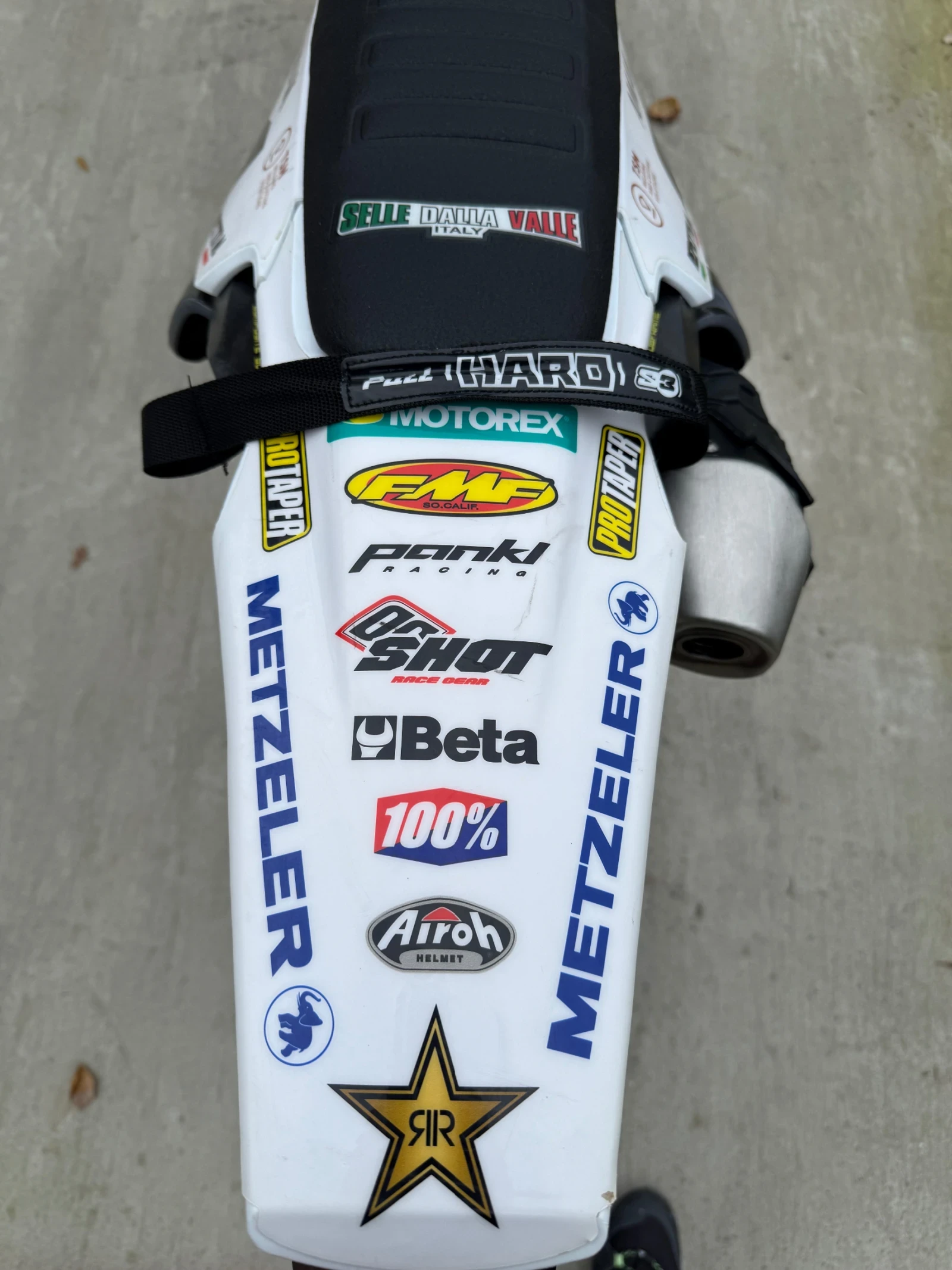 Husqvarna 350 FE 350 - изображение 8