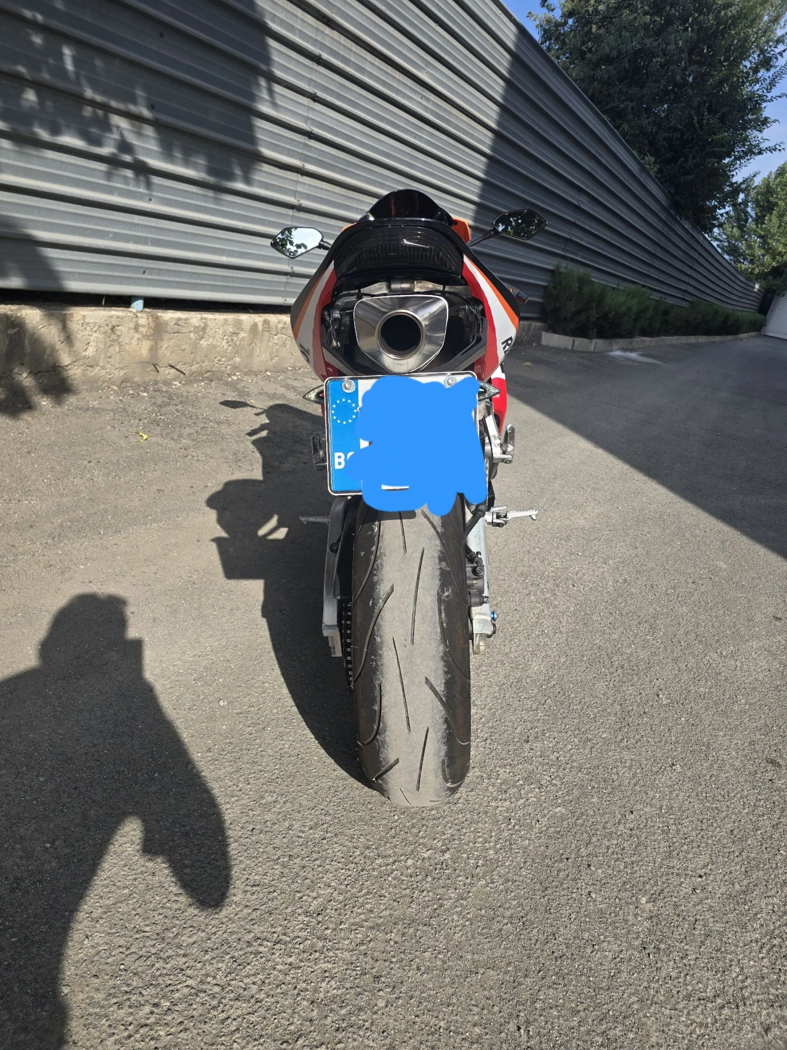 Honda Cbr 600RR - изображение 4