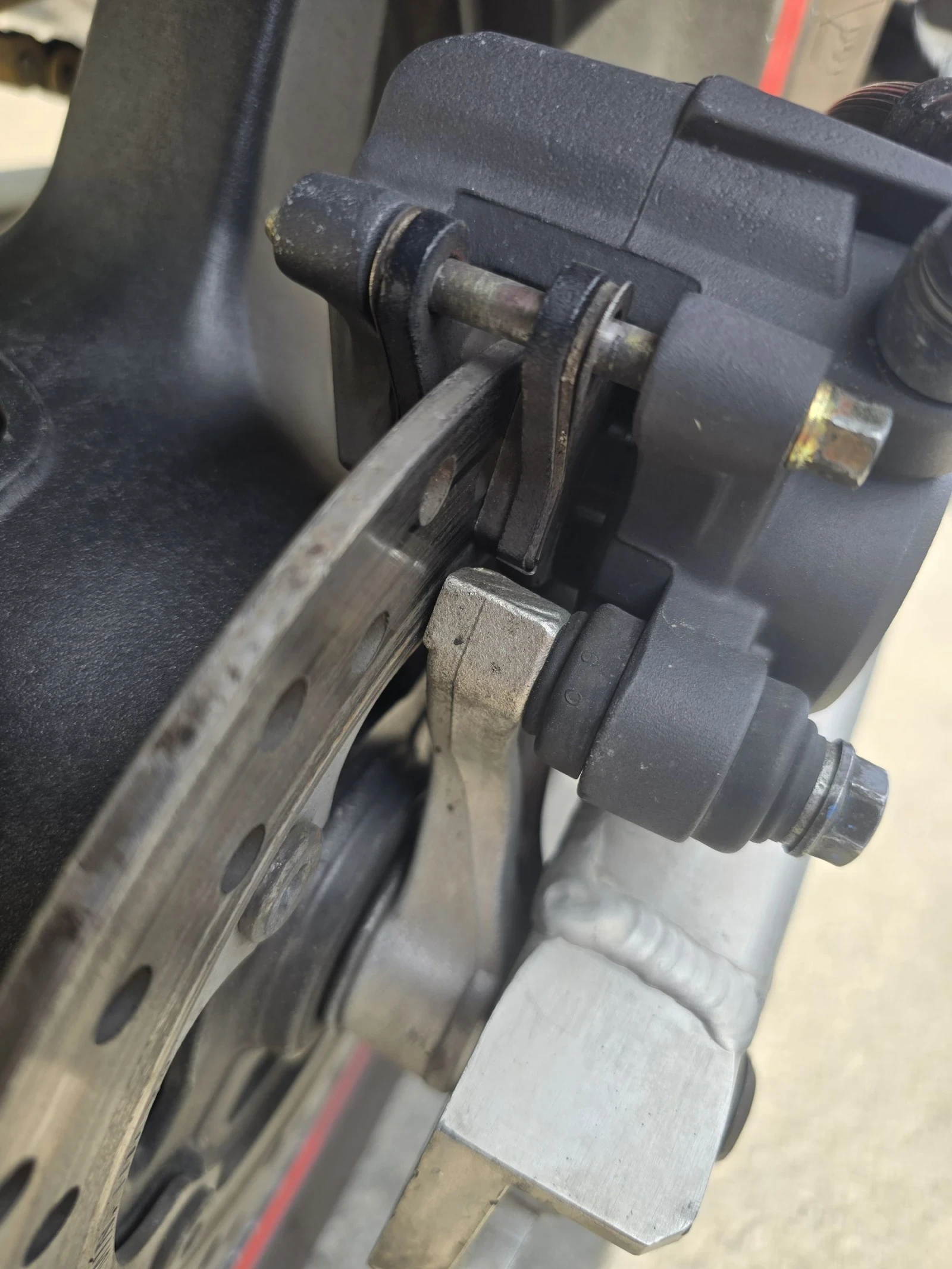 Honda Cbr 600RR - изображение 8