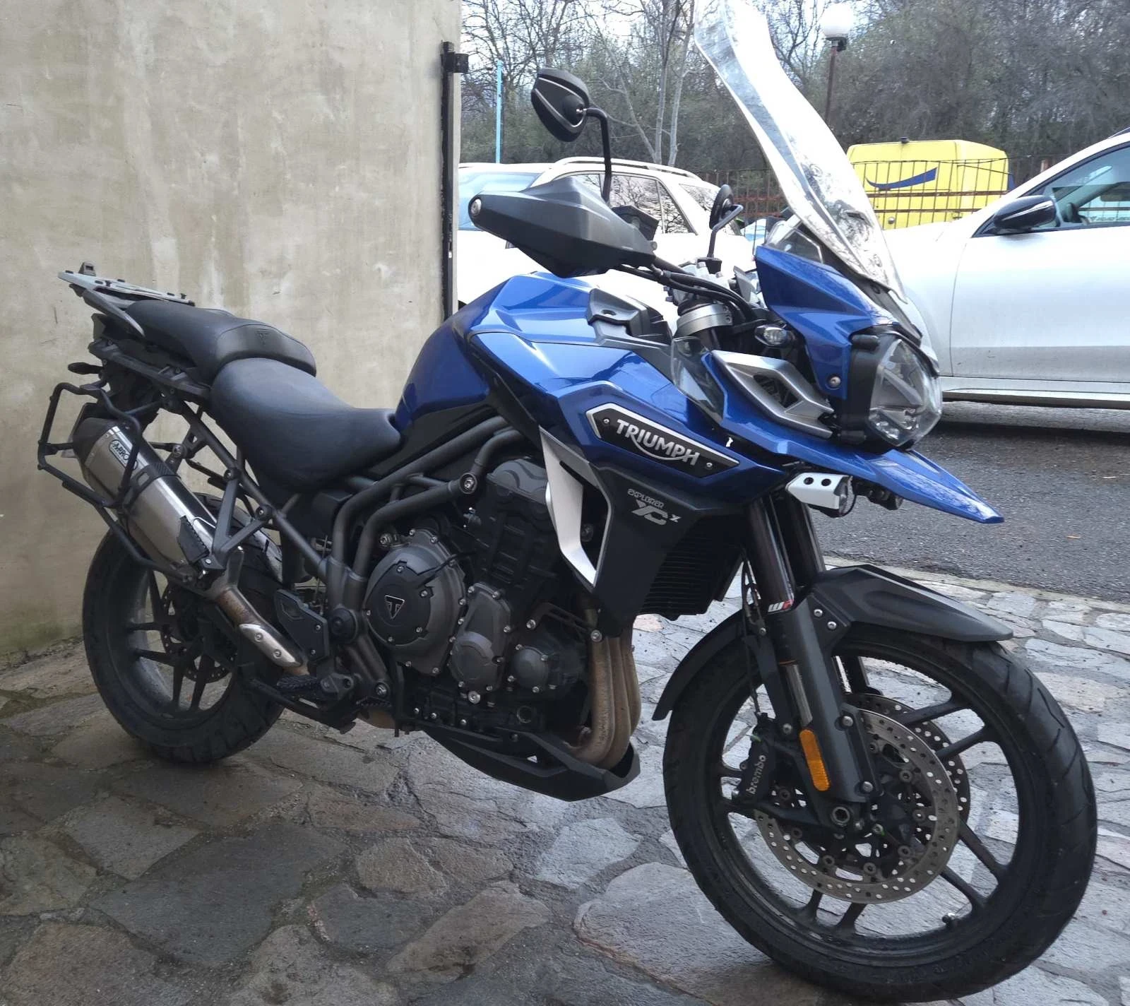 Triumph Tiger 1200 XRT  | Mobile.bg � ����������� 6