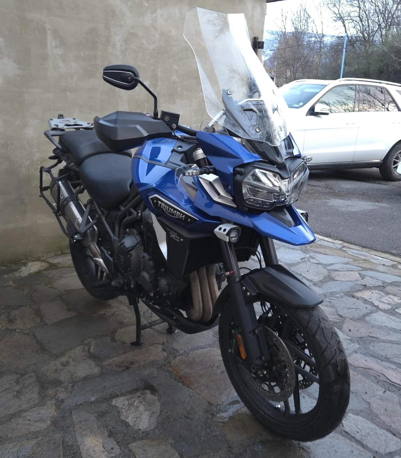 Triumph Tiger 1200 XRT  | Mobile.bg � ����������� 2