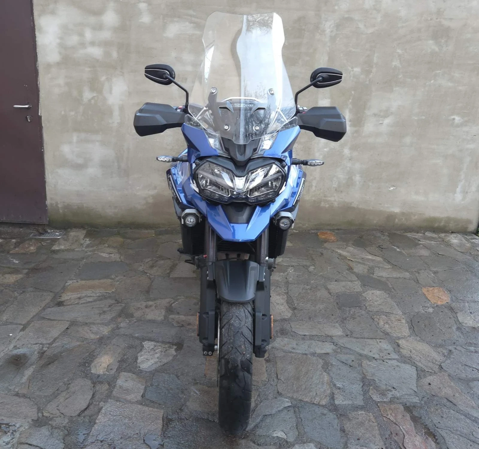 Triumph Tiger 1200 XRT  | Mobile.bg � ����������� 7
