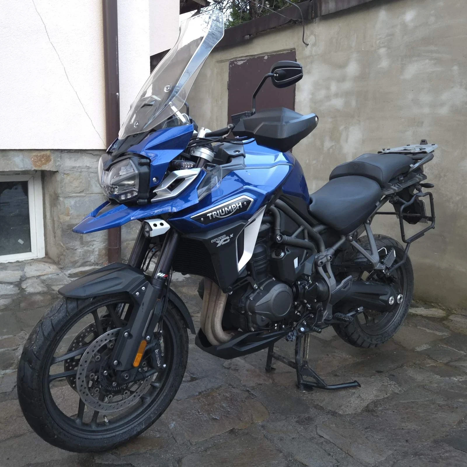 Triumph Tiger 1200 XRT  | Mobile.bg � ����������� 3