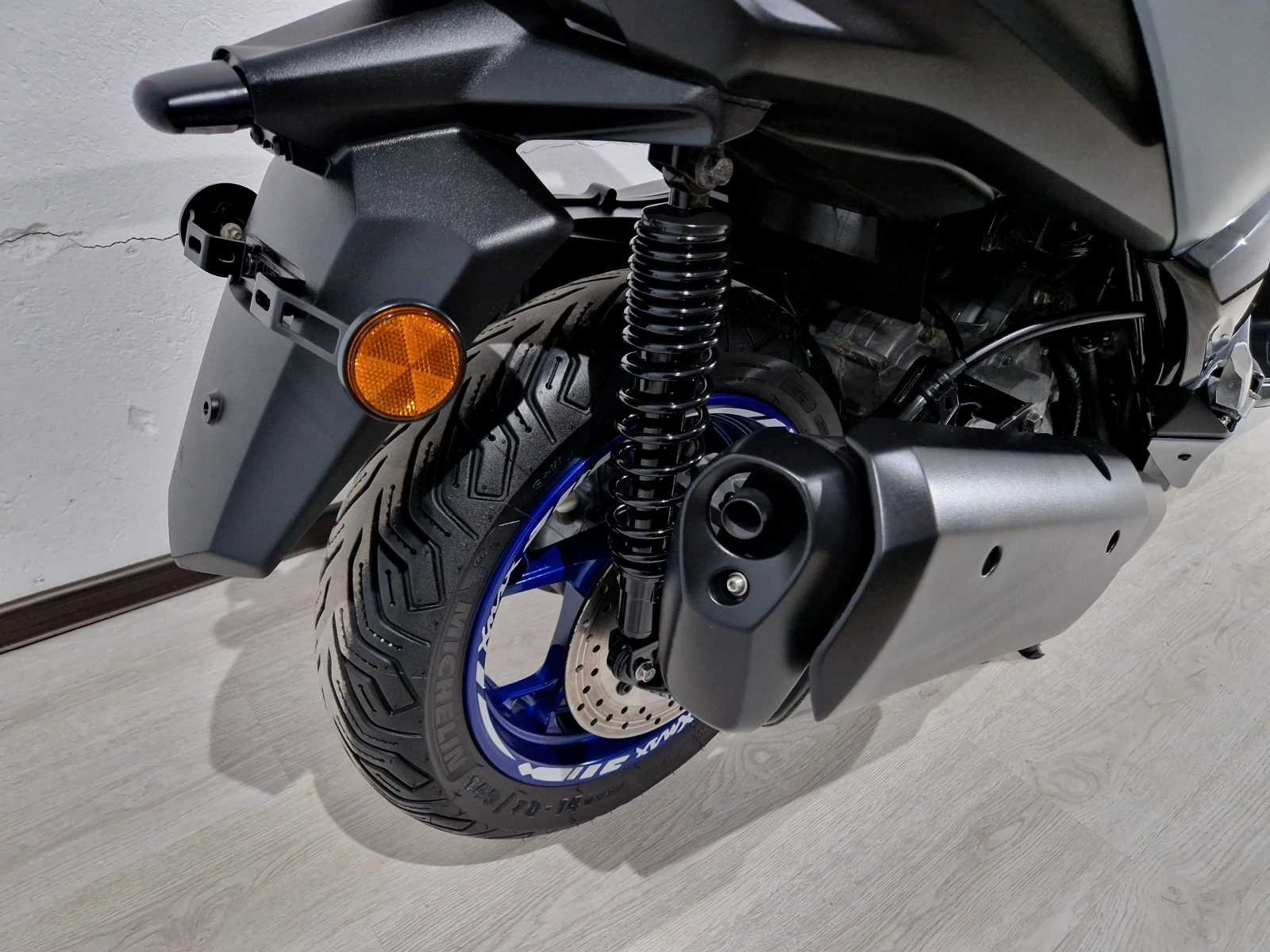 Yamaha X-max 300ie, ABS-TCS, 2019г!22082км!, снимка 12 - Мотоциклети и мототехника - 54636632