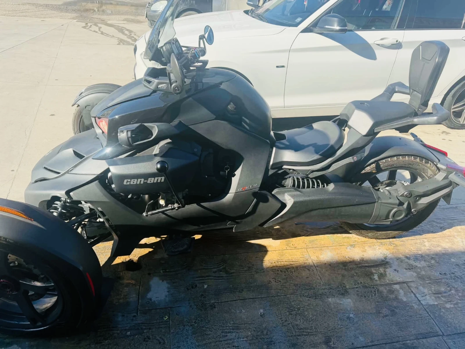 Can-Am Ryker, снимка 6 - Мотоциклети и мототехника - 55151041