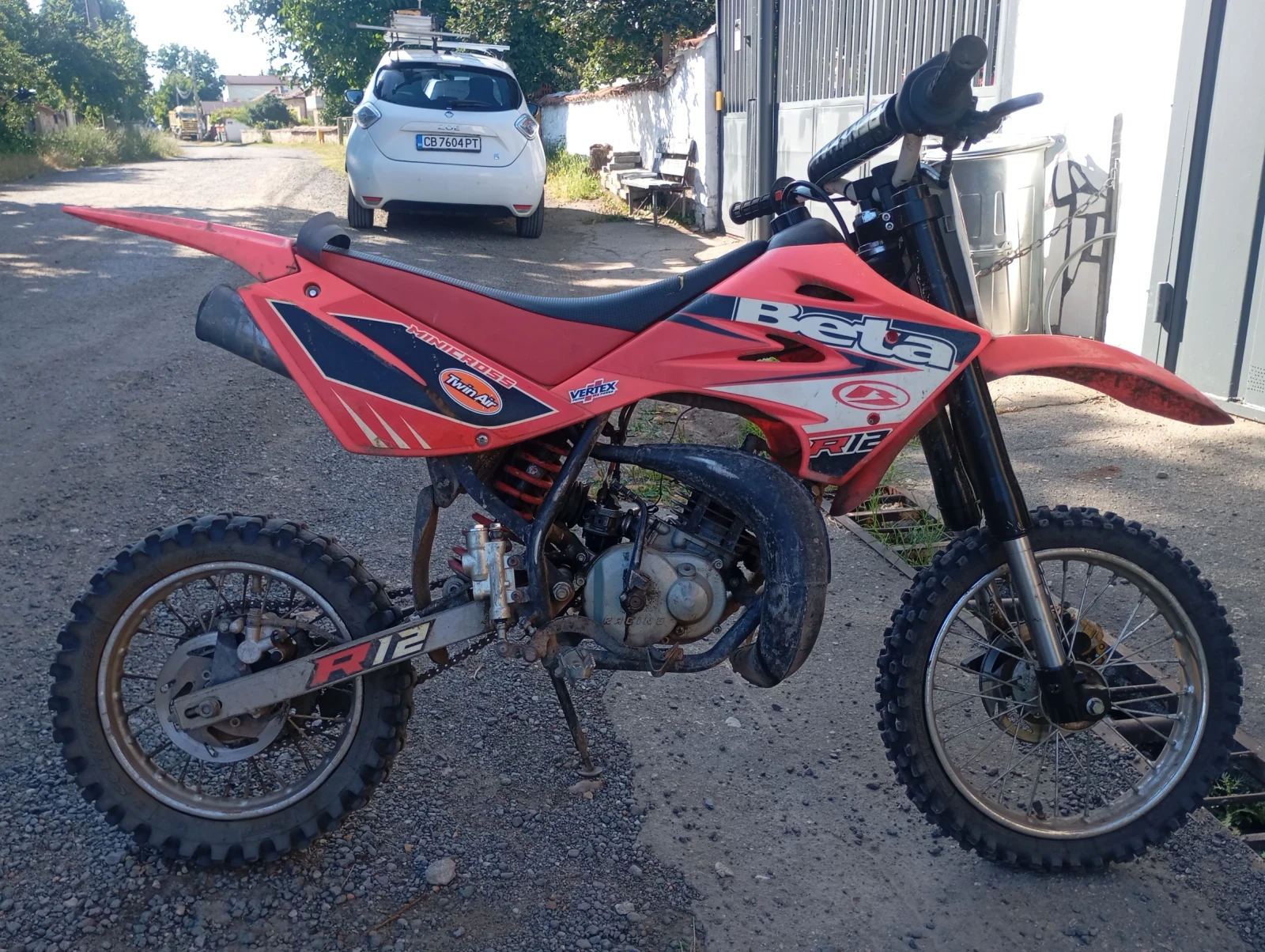 Beta Minicross R12