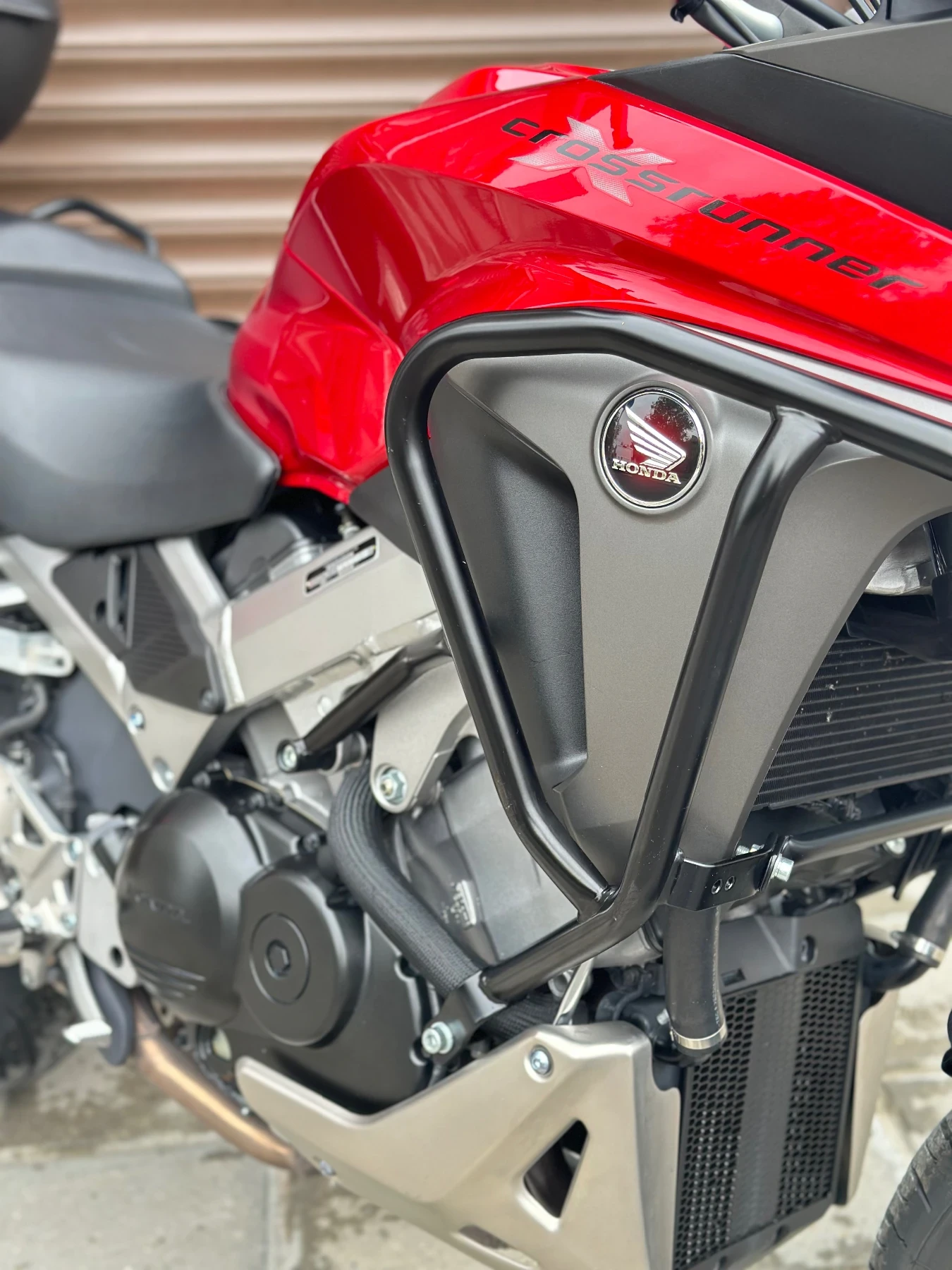 Honda Crossrunner 800i ABS, TC, LED, QS, ��� ���� �� ��������� | Mobile.bg � ����������� 8