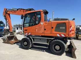 Обява за продажба на Багер Liebherr A 916 ~Цена по договаряне - изображение 2