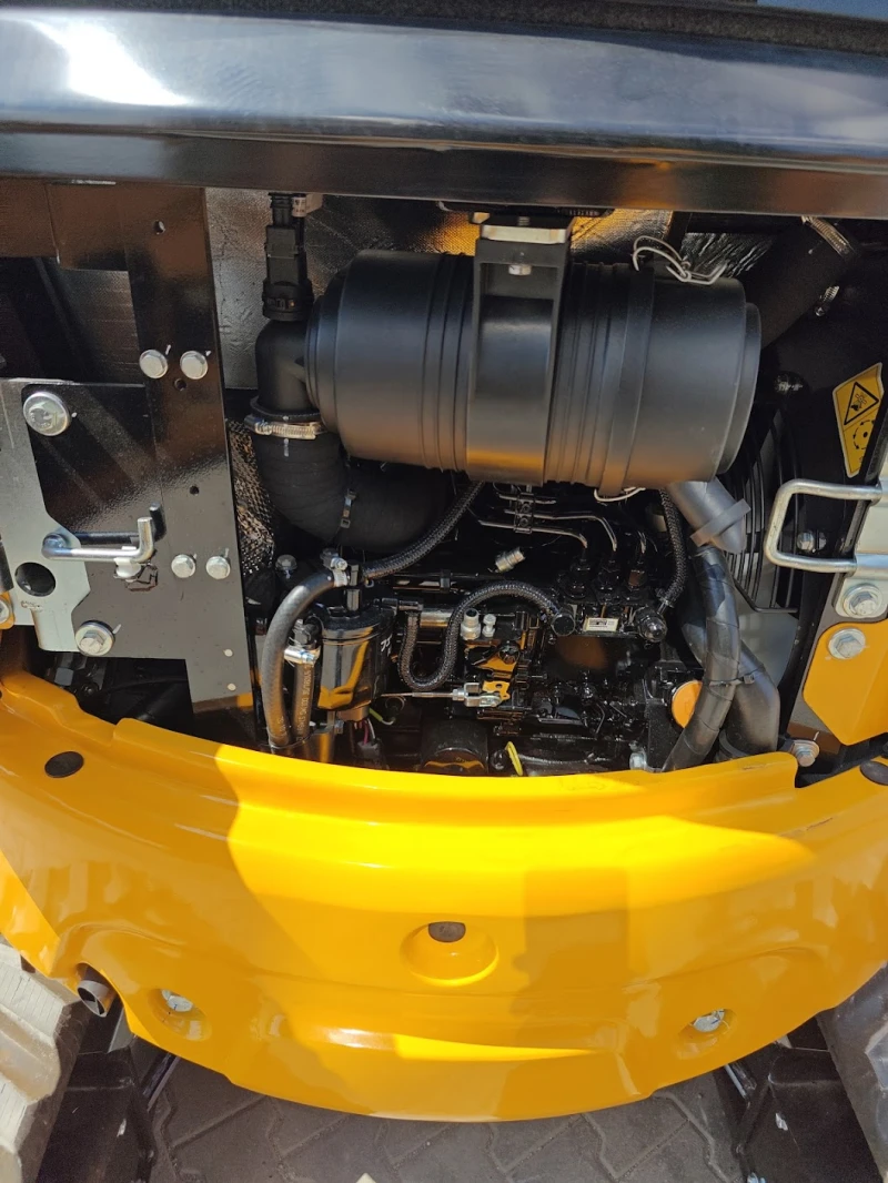 Багер Друга марка Lonking CDM6025, снимка 16 - Индустриална техника - 51217139