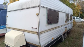 Обява за продажба на Каравана HYMER / ERIBA Taiga 580 ~4 700 лв. - изображение 1
