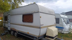 Каравана HYMER / ERIBA Taiga 580
