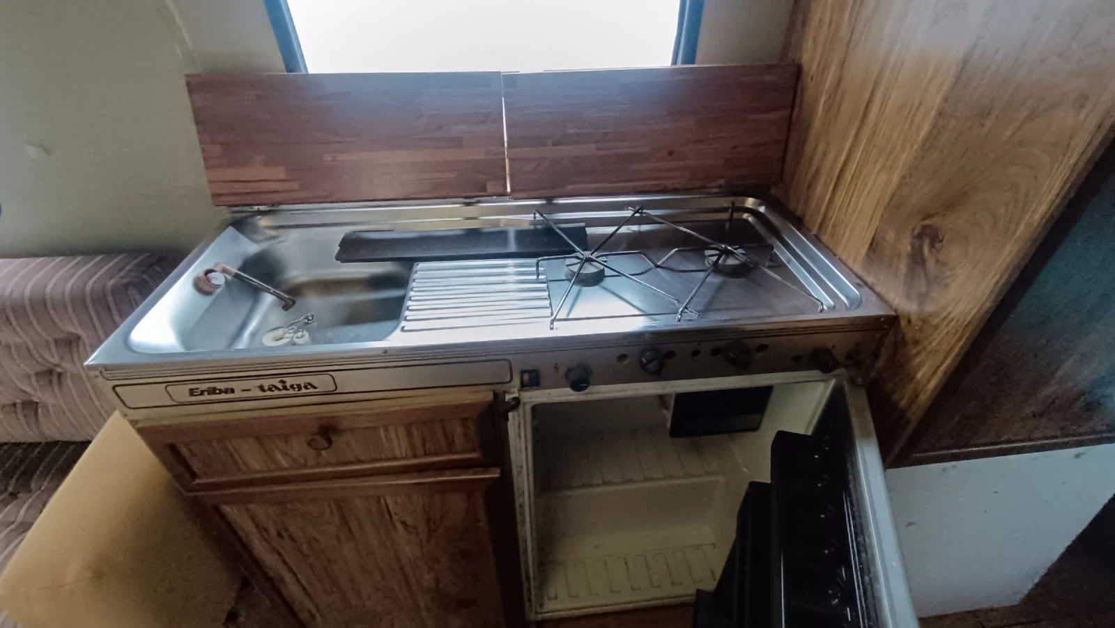 Каравана HYMER / ERIBA Taiga 580 - изображение 4