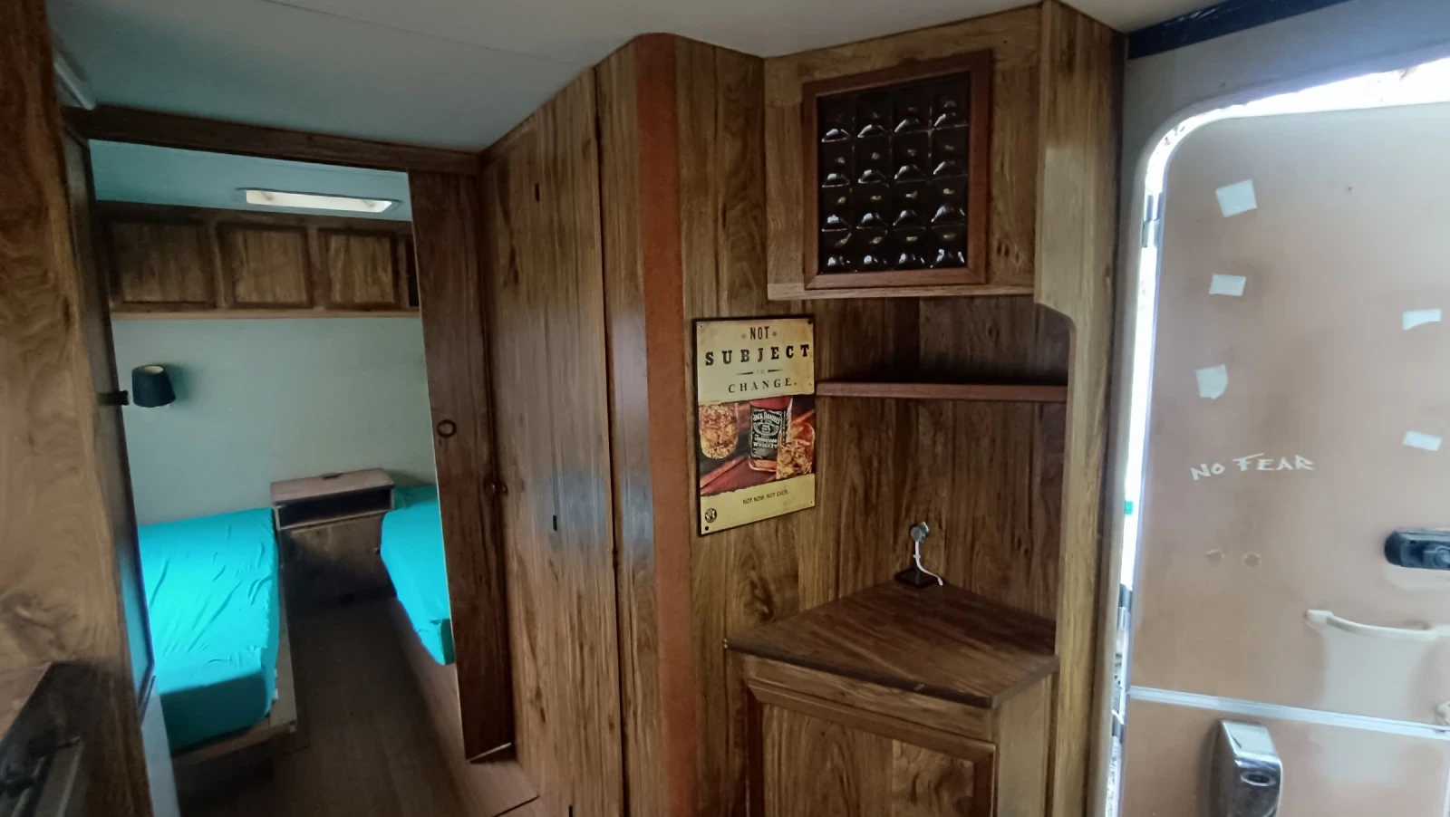 Каравана HYMER / ERIBA Taiga 580 - изображение 9