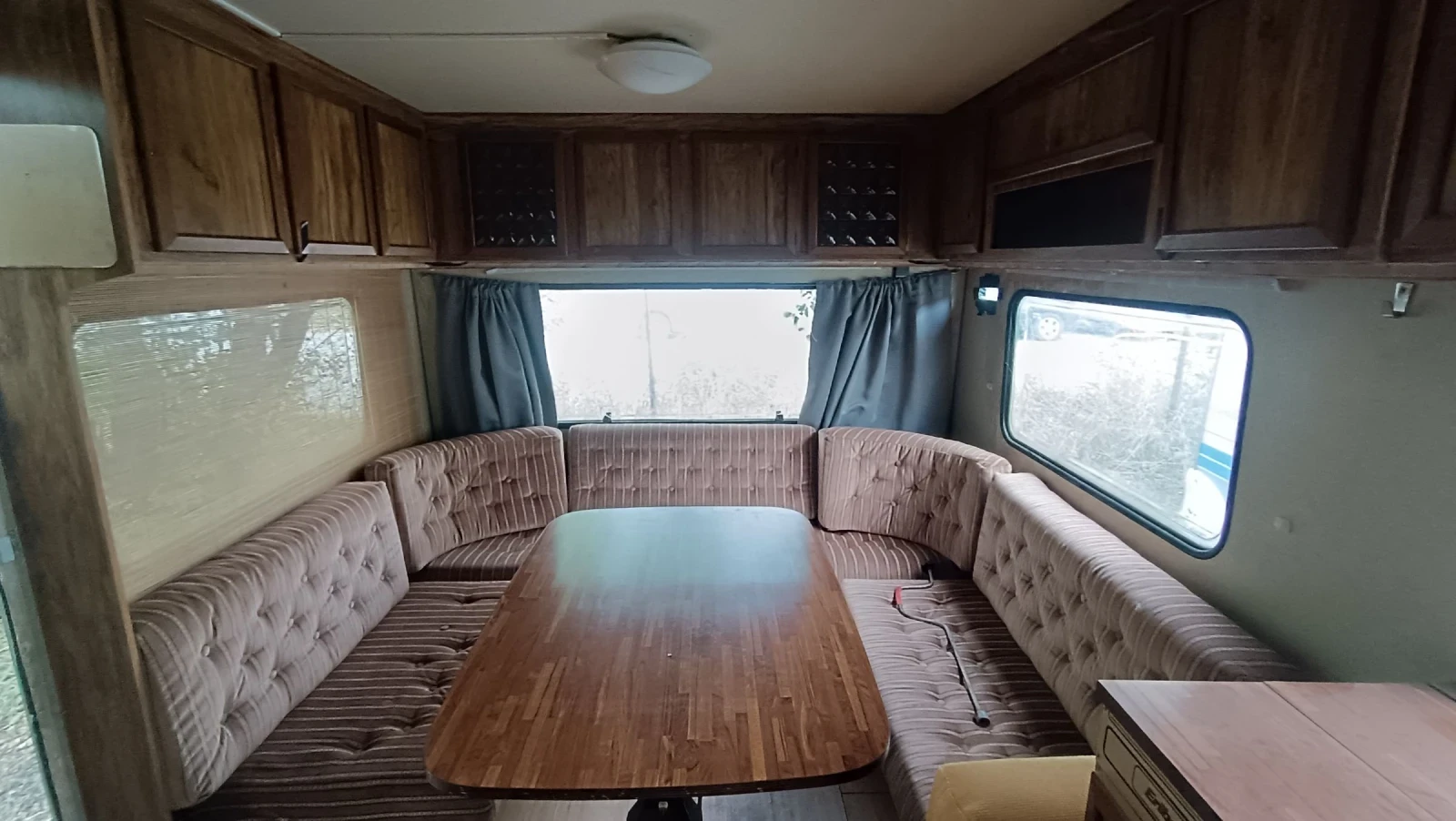 Каравана HYMER / ERIBA Taiga 580 - изображение 5