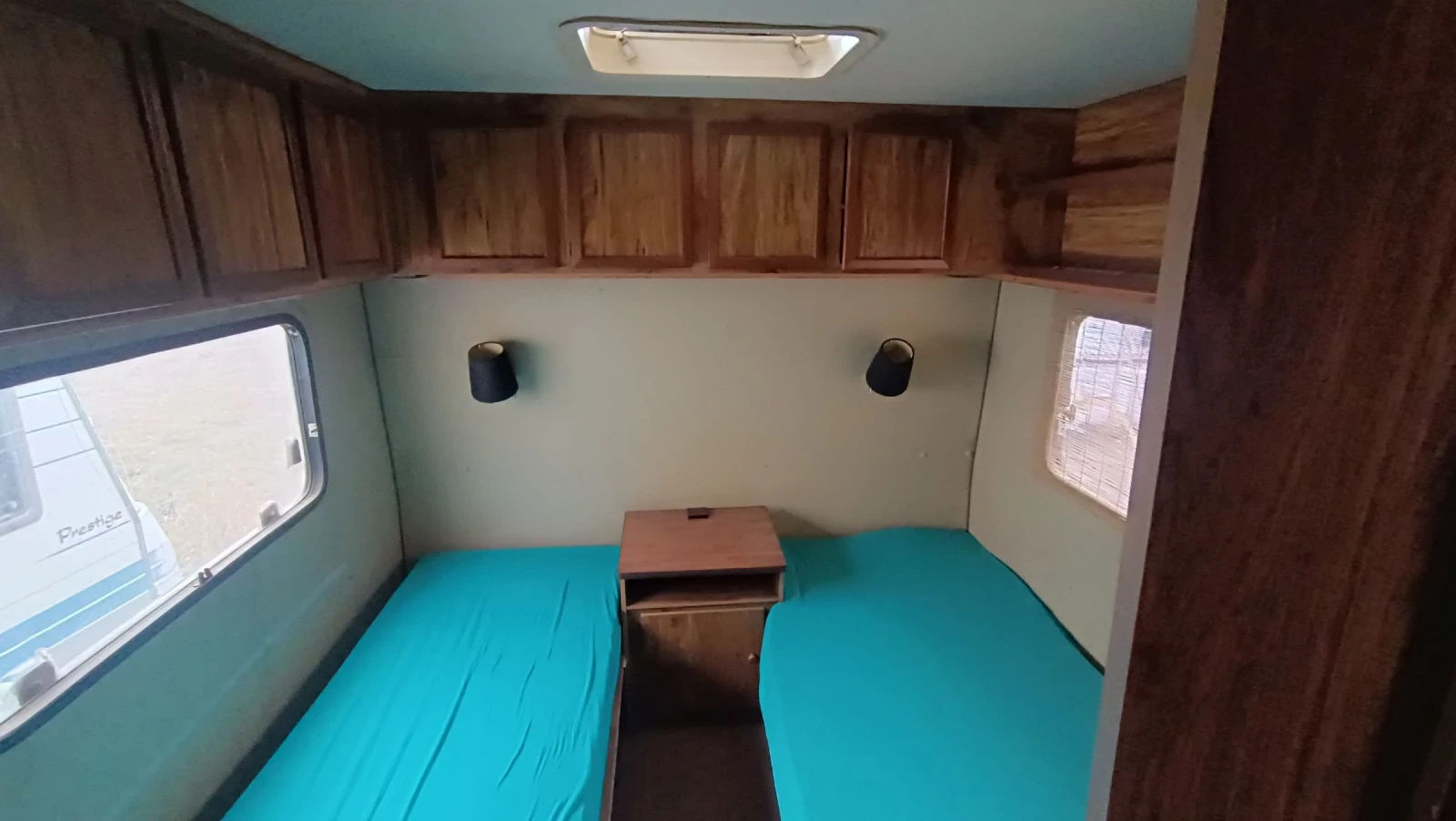 Каравана HYMER / ERIBA Taiga 580 - изображение 6