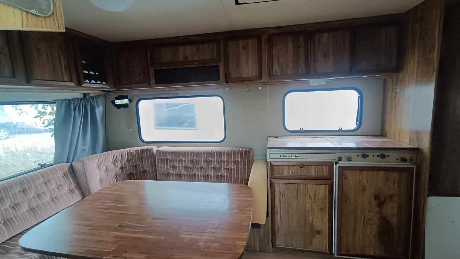 Каравана HYMER / ERIBA Taiga 580 - изображение 3