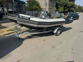 Надуваема лодка Zodiac open - изображение 1