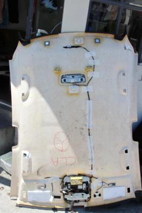 ТАВАН  ЗА МЕРЦЕДЕС-БЕНЦ CLA  2013 г., снимка 2