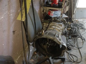 Mitsubishi L200 - Скоростна кутия, снимка 3