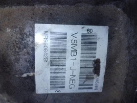 Mitsubishi L200 - Скоростна кутия, снимка 4