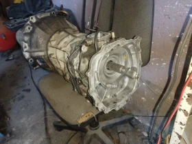 Mitsubishi L200 - Скоростна кутия, снимка 2