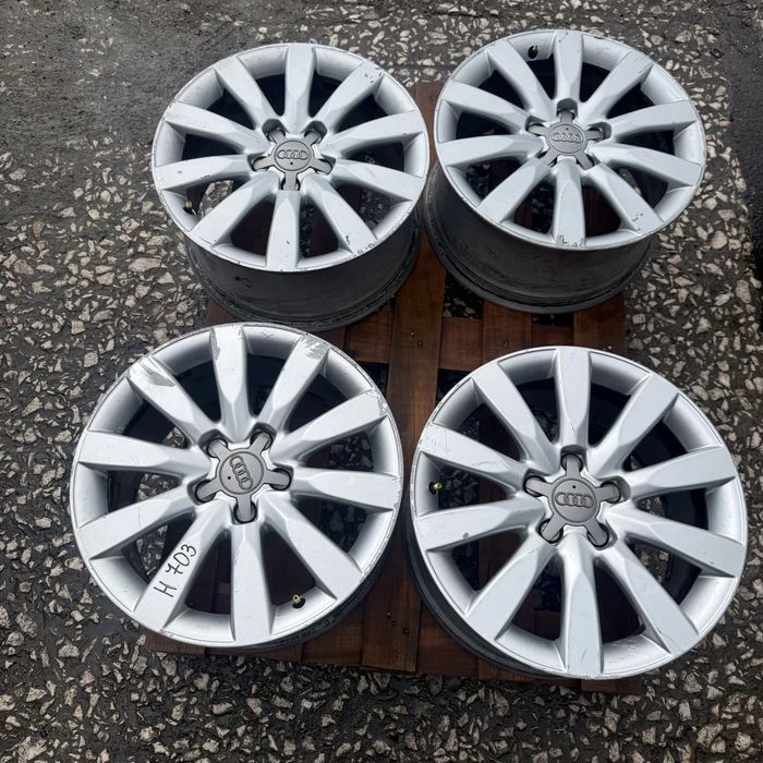Алуминиеви джанти Ауди Audi A4 8J R17 ET47 8K0601025C ном 703