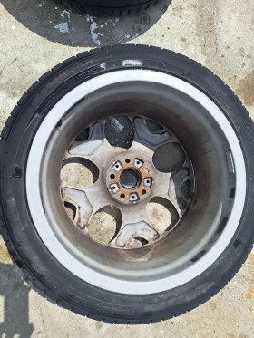 Гуми с джанти Nokian 275/40R20, снимка 2