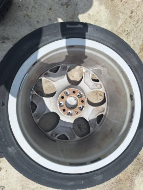 Гуми с джанти Nokian 275/40R20, снимка 4