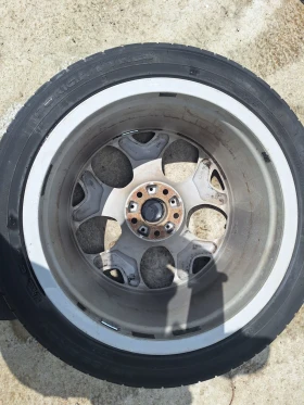 Гуми с джанти Nokian 275/40R20, снимка 3