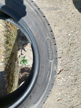 Гуми Зимни 225/55R19, снимка 4