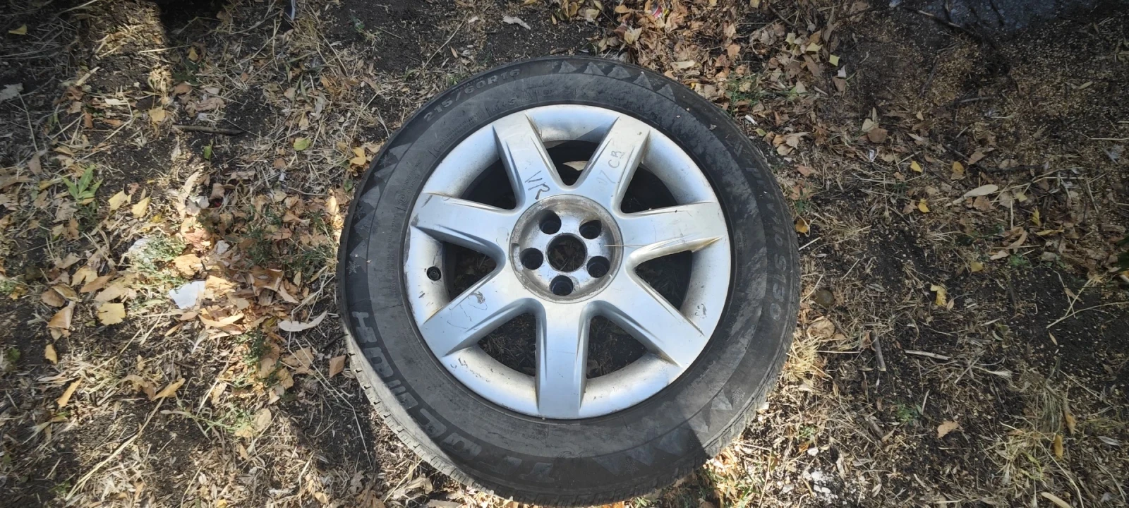    215/60R16  Peugeot 807 | Mobile.bg   1
