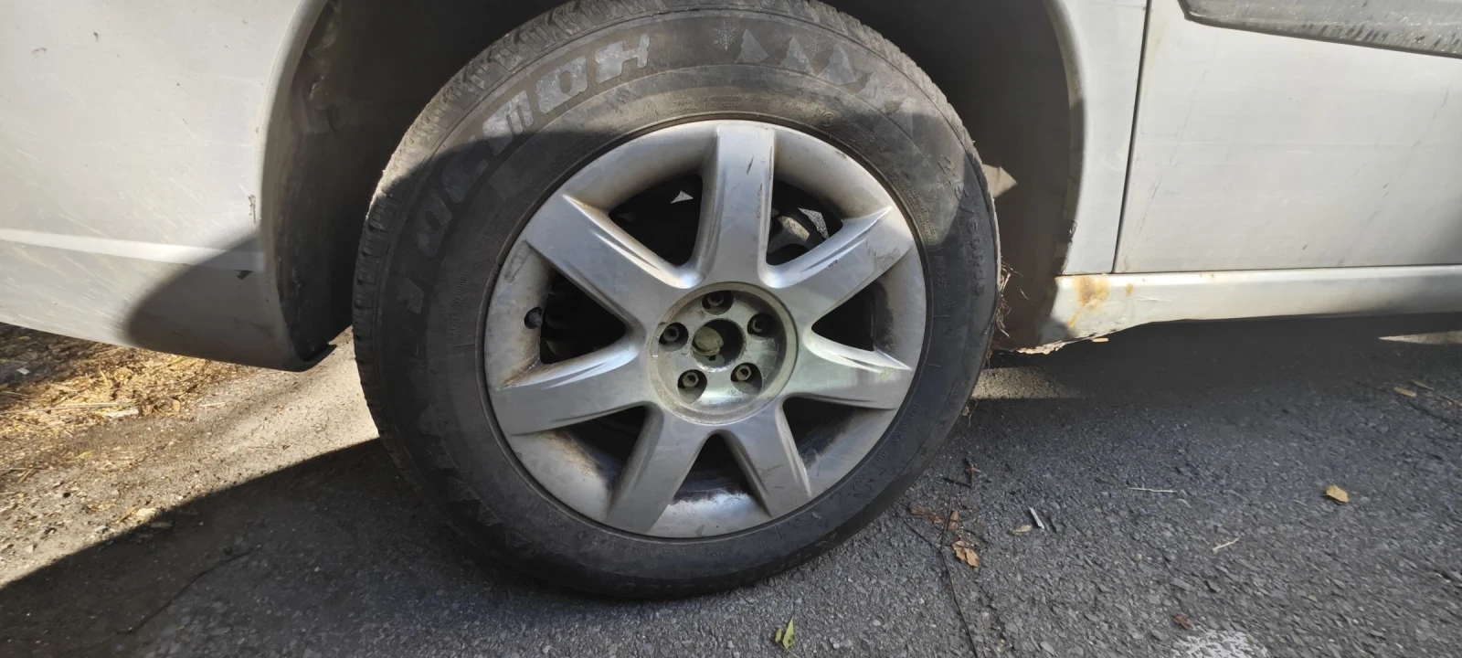    215/60R16  Peugeot 807 | Mobile.bg   2