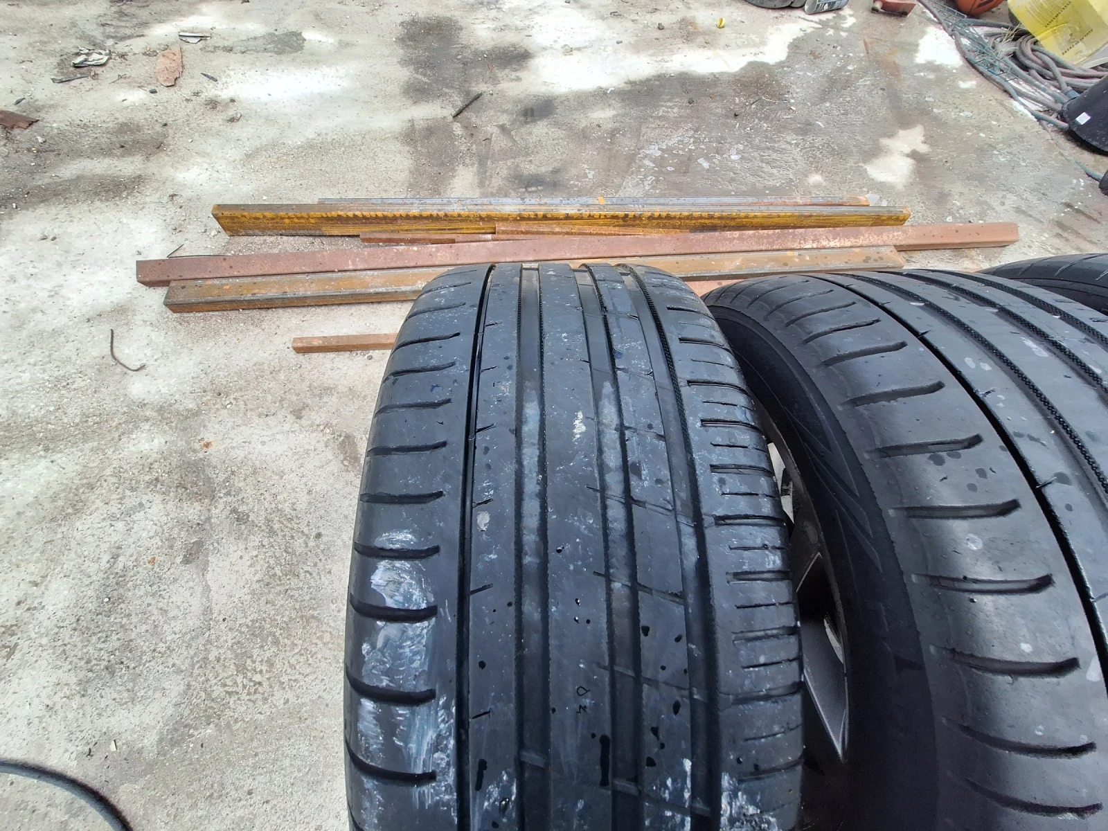 Гуми с джанти Nokian 275/40R20, снимка 15 - Гуми и джанти - 54580813