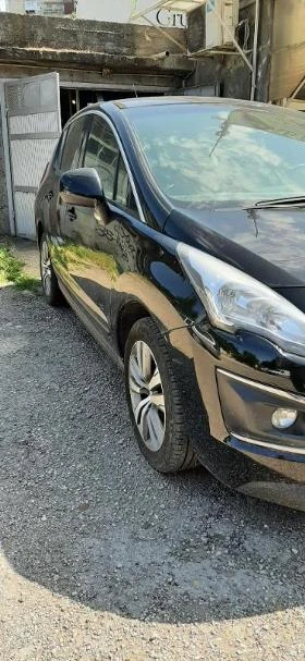 Peugeot 3008 1.6 HDI, снимка 2