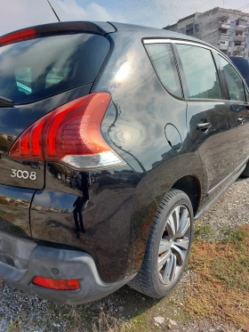 Peugeot 3008 1.6 HDI, снимка 3